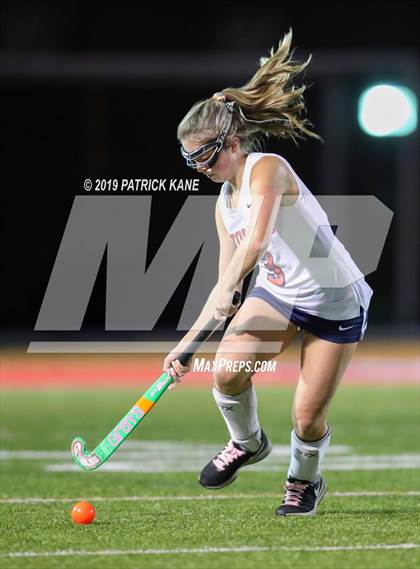 Thumbnail 2 in Wakefield @ Justice (5A Conference 13 Semifinal) photogallery.