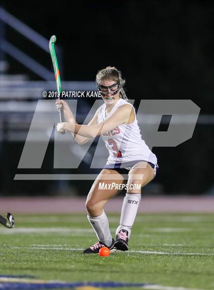 Thumbnail 2 in Wakefield @ Justice (5A Conference 13 Semifinal) photogallery.