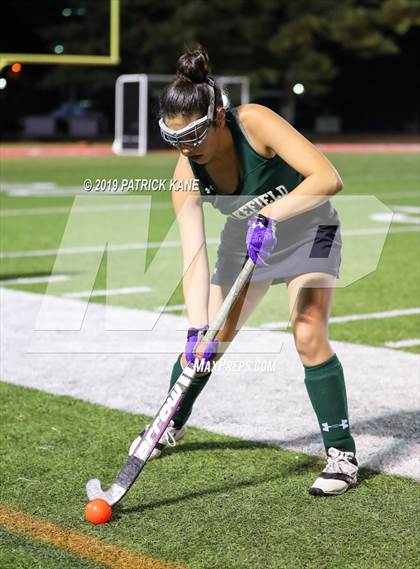 Thumbnail 3 in Wakefield @ Justice (5A Conference 13 Semifinal) photogallery.