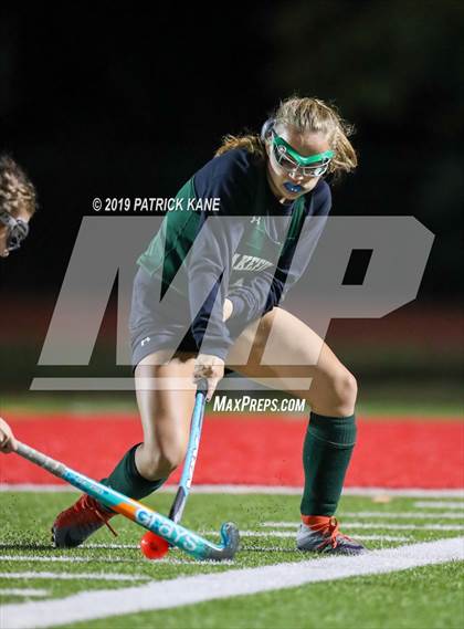 Thumbnail 3 in Wakefield @ Justice (5A Conference 13 Semifinal) photogallery.