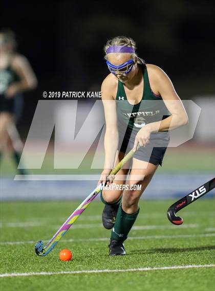 Thumbnail 3 in Wakefield @ Justice (5A Conference 13 Semifinal) photogallery.