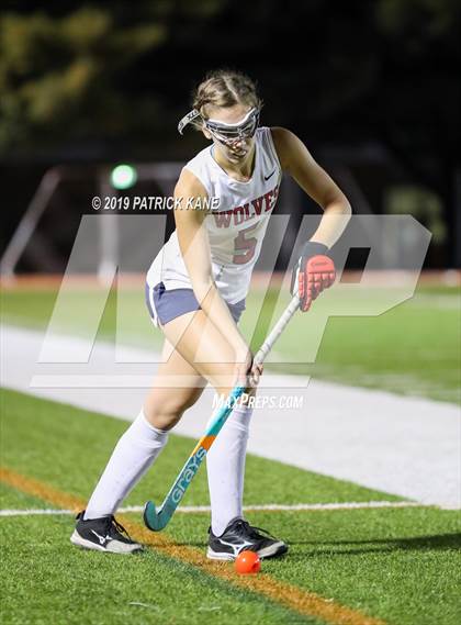 Thumbnail 1 in Wakefield @ Justice (5A Conference 13 Semifinal) photogallery.
