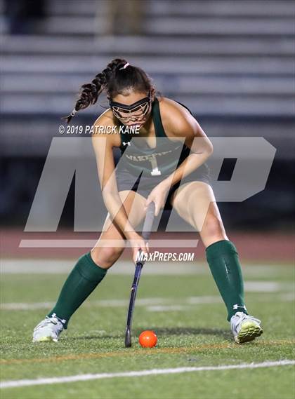 Thumbnail 1 in Wakefield @ Justice (5A Conference 13 Semifinal) photogallery.
