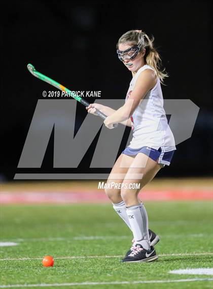 Thumbnail 1 in Wakefield @ Justice (5A Conference 13 Semifinal) photogallery.