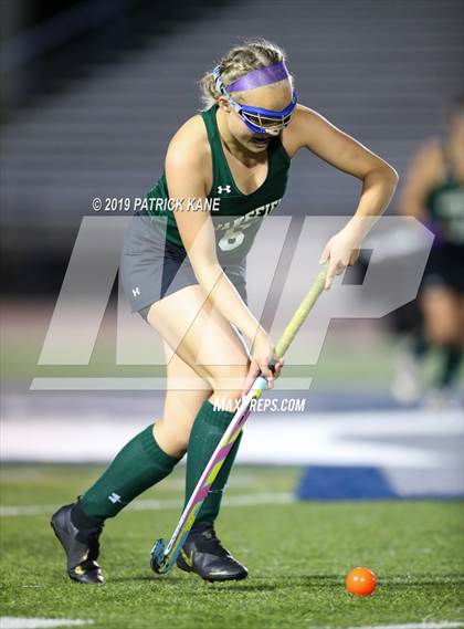 Thumbnail 1 in Wakefield @ Justice (5A Conference 13 Semifinal) photogallery.