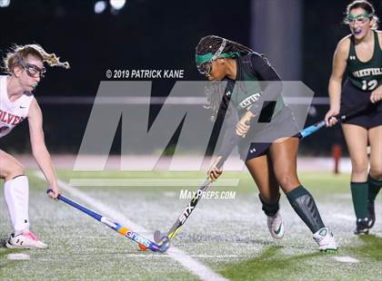Thumbnail 1 in Wakefield @ Justice (5A Conference 13 Semifinal) photogallery.