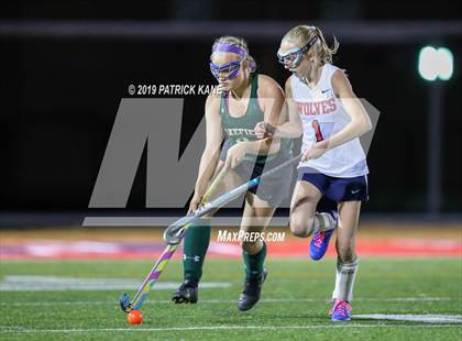 Thumbnail 3 in Wakefield @ Justice (5A Conference 13 Semifinal) photogallery.