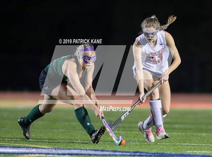Thumbnail 2 in Wakefield @ Justice (5A Conference 13 Semifinal) photogallery.