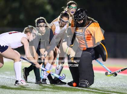 Thumbnail 2 in Wakefield @ Justice (5A Conference 13 Semifinal) photogallery.