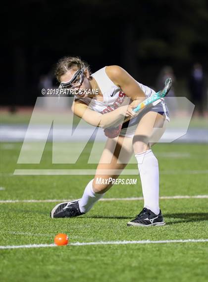 Thumbnail 1 in Wakefield @ Justice (5A Conference 13 Semifinal) photogallery.