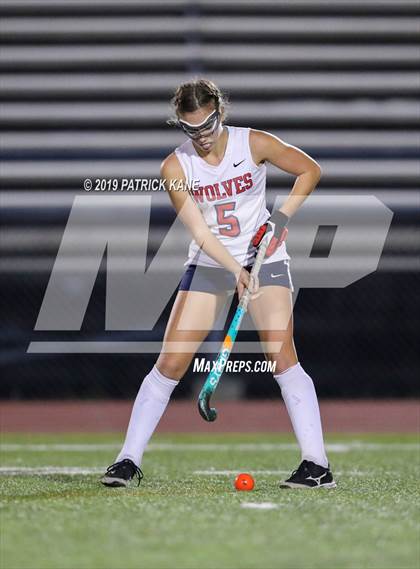 Thumbnail 3 in Wakefield @ Justice (5A Conference 13 Semifinal) photogallery.