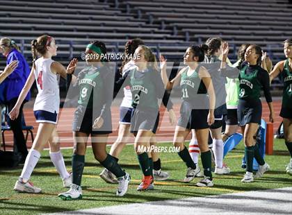 Thumbnail 1 in Wakefield @ Justice (5A Conference 13 Semifinal) photogallery.