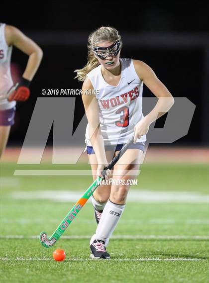 Thumbnail 3 in Wakefield @ Justice (5A Conference 13 Semifinal) photogallery.