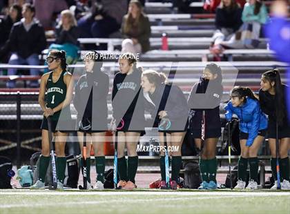 Thumbnail 1 in Wakefield @ Justice (5A Conference 13 Semifinal) photogallery.