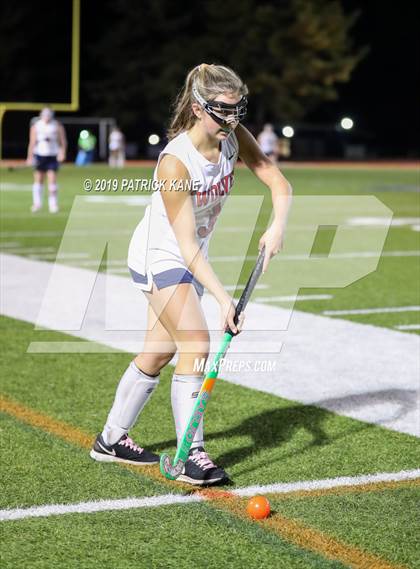 Thumbnail 1 in Wakefield @ Justice (5A Conference 13 Semifinal) photogallery.