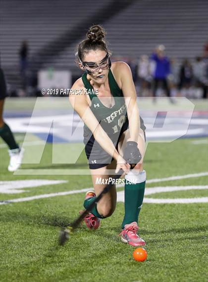 Thumbnail 1 in Wakefield @ Justice (5A Conference 13 Semifinal) photogallery.