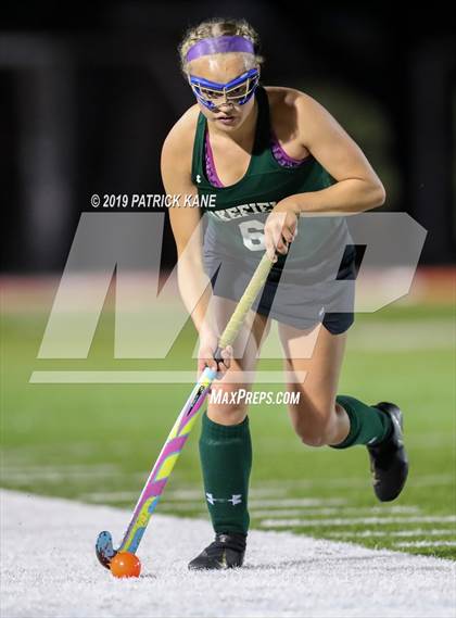 Thumbnail 3 in Wakefield @ Justice (5A Conference 13 Semifinal) photogallery.