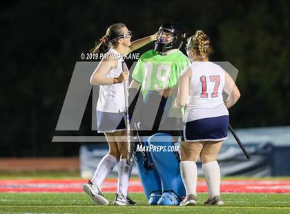 Thumbnail 1 in Wakefield @ Justice (5A Conference 13 Semifinal) photogallery.