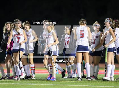 Thumbnail 1 in Wakefield @ Justice (5A Conference 13 Semifinal) photogallery.