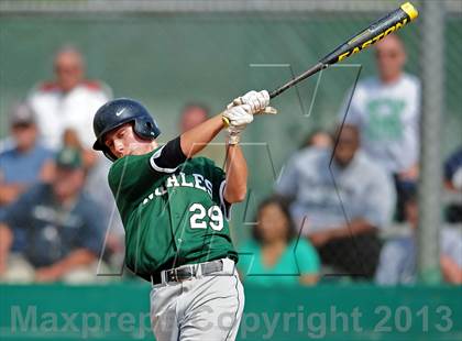 Thumbnail 2 in Nogales @ Kaiser (CIF SS Playoffs) photogallery.