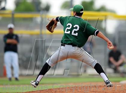 Thumbnail 1 in Nogales @ Kaiser (CIF SS Playoffs) photogallery.