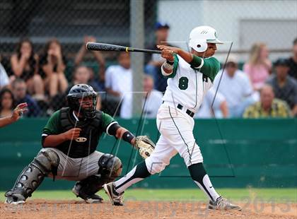 Thumbnail 2 in Nogales @ Kaiser (CIF SS Playoffs) photogallery.