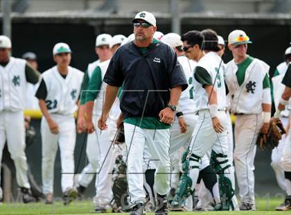 Thumbnail 2 in Nogales @ Kaiser (CIF SS Playoffs) photogallery.