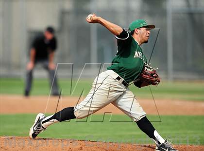 Thumbnail 3 in Nogales @ Kaiser (CIF SS Playoffs) photogallery.