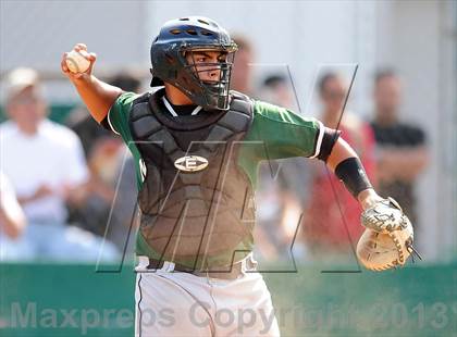 Thumbnail 3 in Nogales @ Kaiser (CIF SS Playoffs) photogallery.