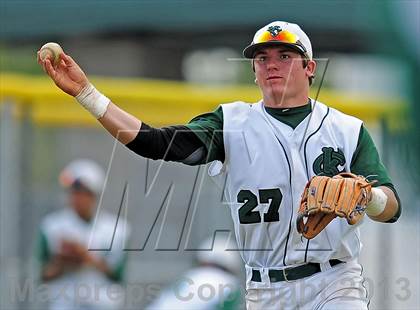 Thumbnail 3 in Nogales @ Kaiser (CIF SS Playoffs) photogallery.