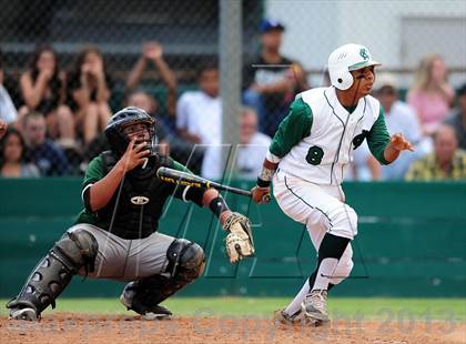 Thumbnail 2 in Nogales @ Kaiser (CIF SS Playoffs) photogallery.