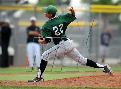 Thumbnail 2 in Nogales @ Kaiser (CIF SS Playoffs) photogallery.