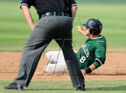 Thumbnail 2 in Nogales @ Kaiser (CIF SS Playoffs) photogallery.