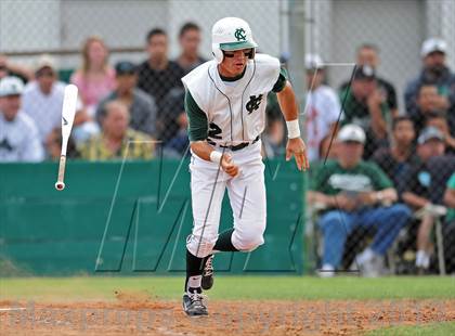 Thumbnail 2 in Nogales @ Kaiser (CIF SS Playoffs) photogallery.