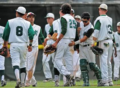 Thumbnail 1 in Nogales @ Kaiser (CIF SS Playoffs) photogallery.