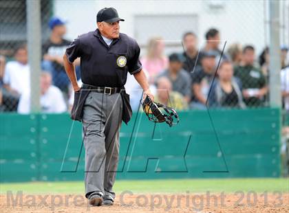 Thumbnail 3 in Nogales @ Kaiser (CIF SS Playoffs) photogallery.