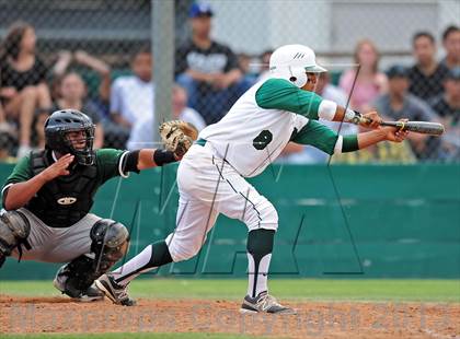 Thumbnail 3 in Nogales @ Kaiser (CIF SS Playoffs) photogallery.