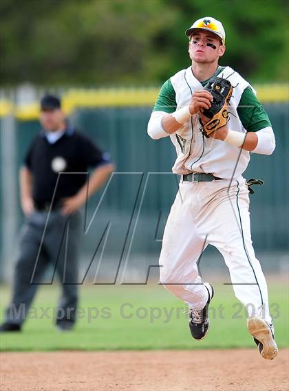 Thumbnail 3 in Nogales @ Kaiser (CIF SS Playoffs) photogallery.