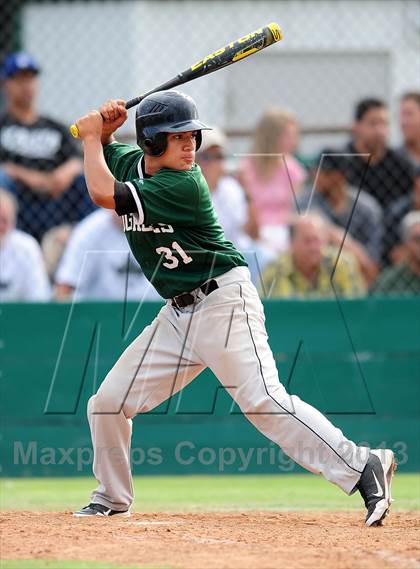 Thumbnail 2 in Nogales @ Kaiser (CIF SS Playoffs) photogallery.