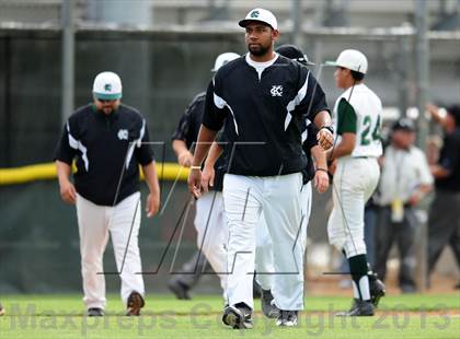 Thumbnail 3 in Nogales @ Kaiser (CIF SS Playoffs) photogallery.