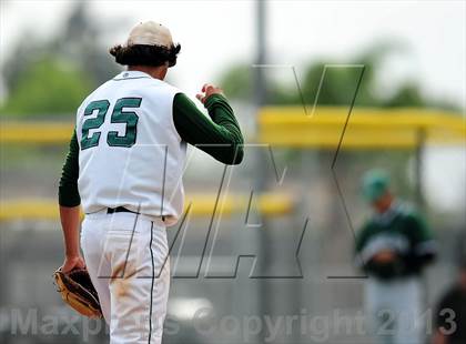 Thumbnail 3 in Nogales @ Kaiser (CIF SS Playoffs) photogallery.