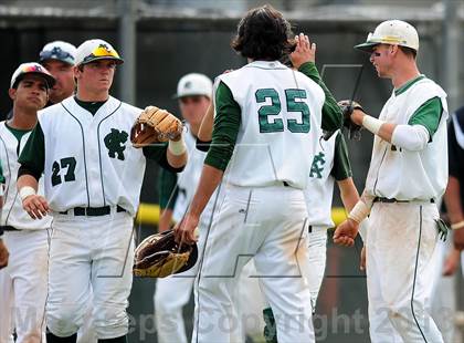 Thumbnail 3 in Nogales @ Kaiser (CIF SS Playoffs) photogallery.