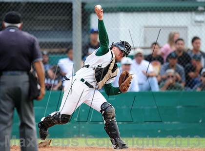 Thumbnail 2 in Nogales @ Kaiser (CIF SS Playoffs) photogallery.