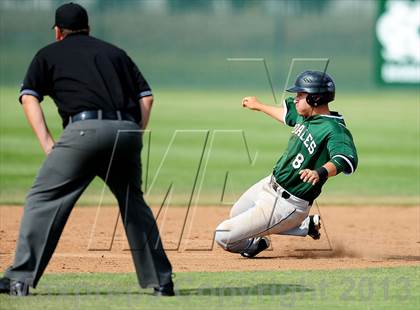 Thumbnail 2 in Nogales @ Kaiser (CIF SS Playoffs) photogallery.