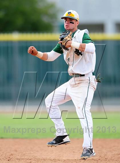 Thumbnail 1 in Nogales @ Kaiser (CIF SS Playoffs) photogallery.