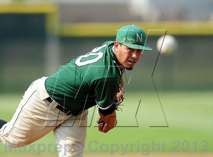 Thumbnail 1 in Nogales @ Kaiser (CIF SS Playoffs) photogallery.