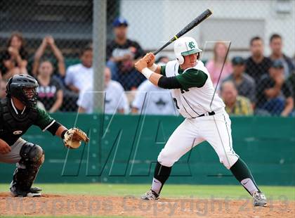 Thumbnail 3 in Nogales @ Kaiser (CIF SS Playoffs) photogallery.
