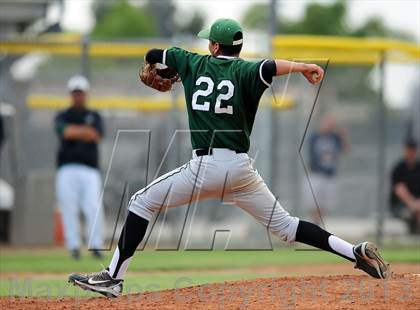 Thumbnail 2 in Nogales @ Kaiser (CIF SS Playoffs) photogallery.