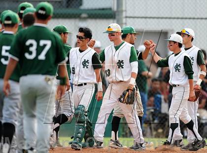 Thumbnail 2 in Nogales @ Kaiser (CIF SS Playoffs) photogallery.