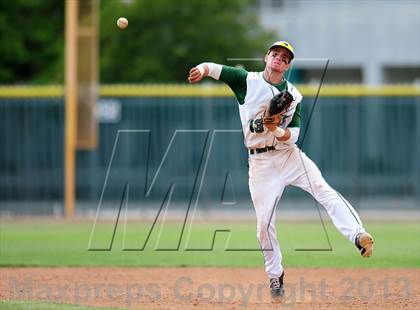 Thumbnail 2 in Nogales @ Kaiser (CIF SS Playoffs) photogallery.